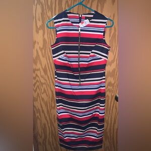 Striped Dress by Donna Karan—New with tags!